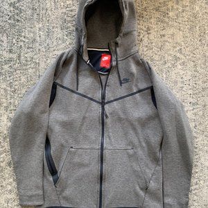 Nike Zip Up Hoodie